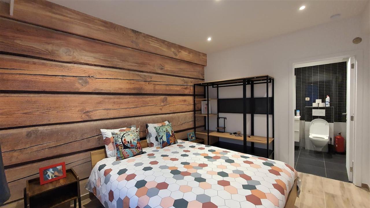 Apartment Chez Esmara Et Philippe Βρυξέλλες Εξωτερικό φωτογραφία