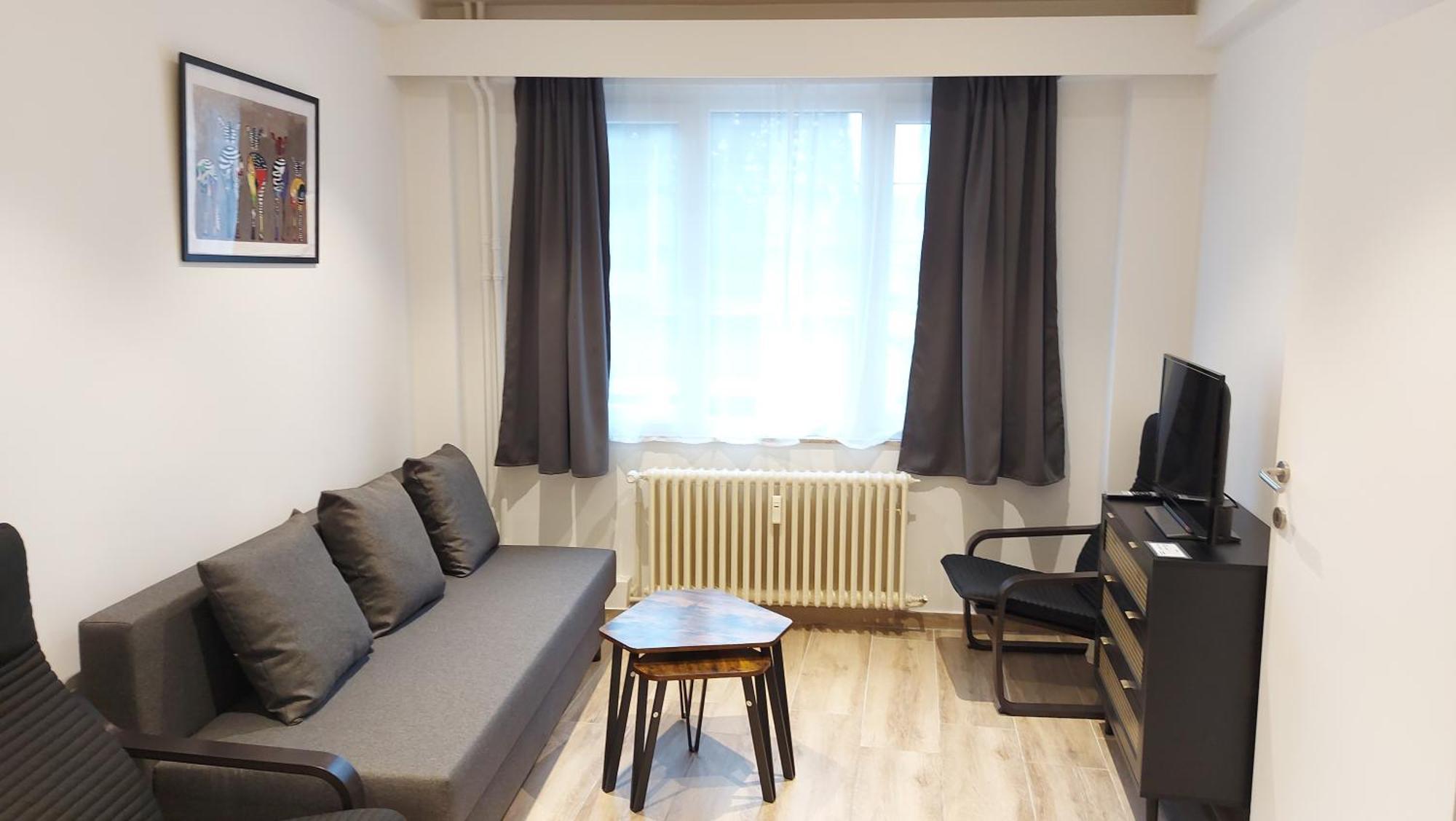 Apartment Chez Esmara Et Philippe Βρυξέλλες Δωμάτιο φωτογραφία