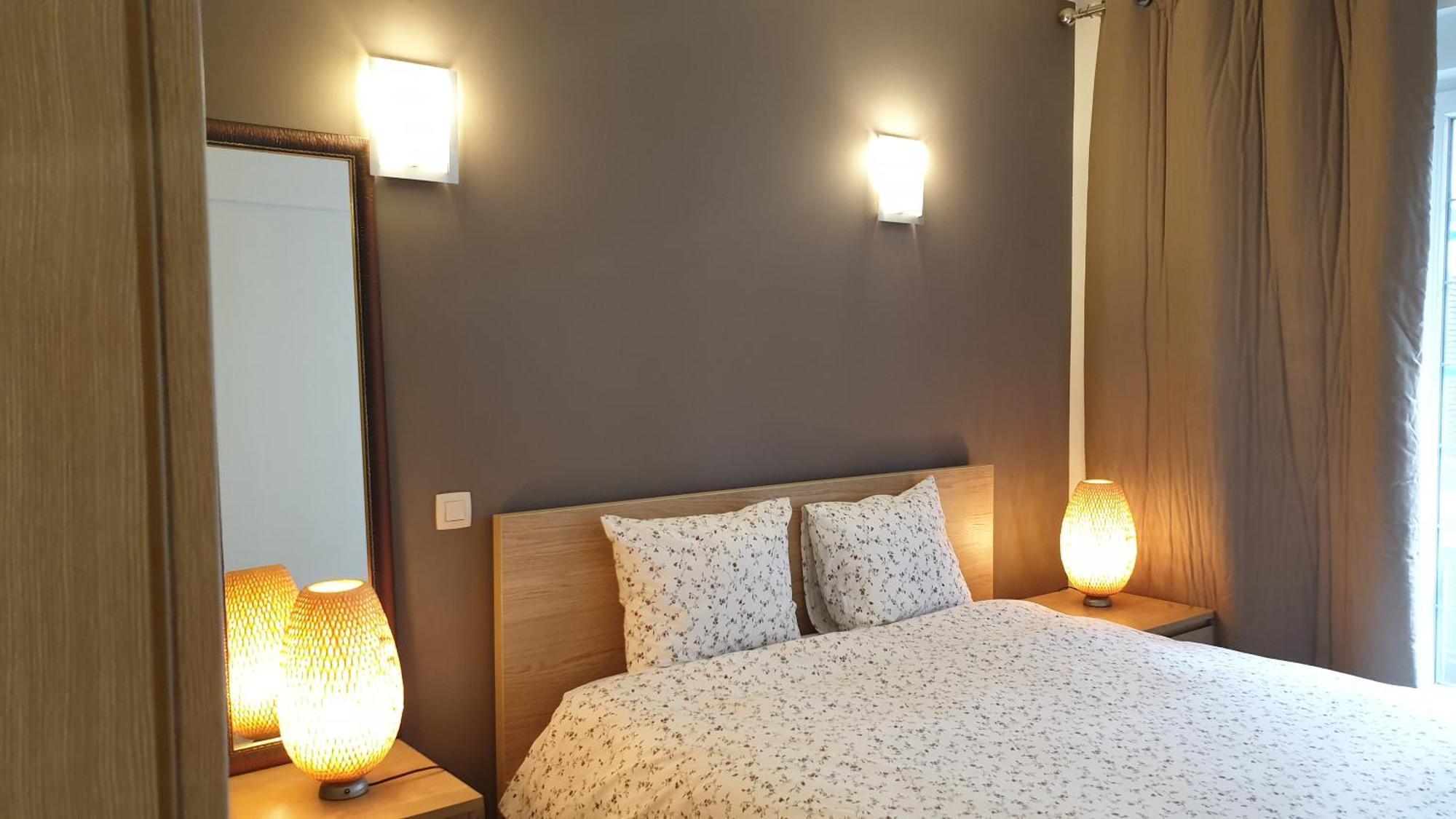 Apartment Chez Esmara Et Philippe Βρυξέλλες Δωμάτιο φωτογραφία