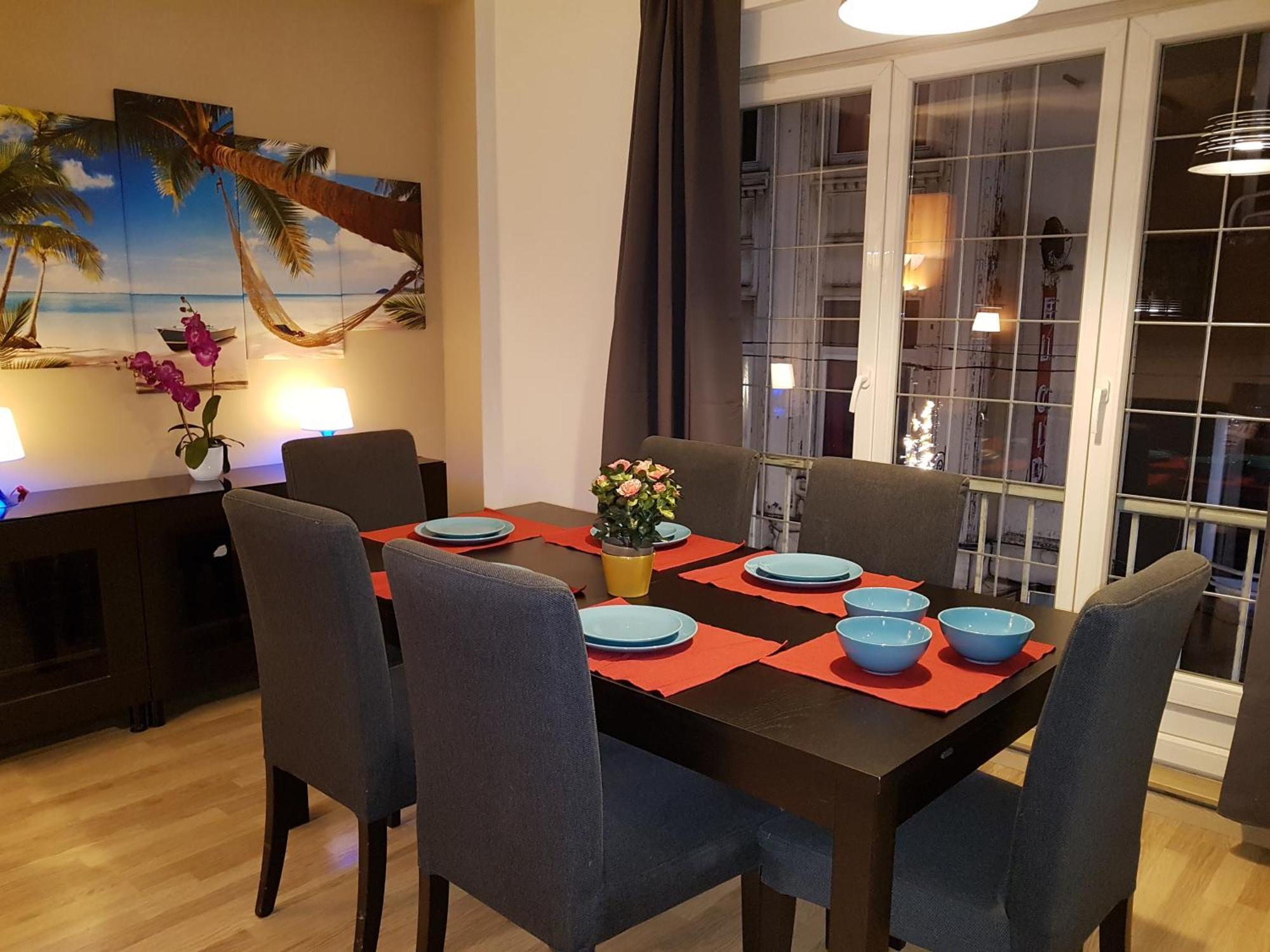 Apartment Chez Esmara Et Philippe Βρυξέλλες Δωμάτιο φωτογραφία