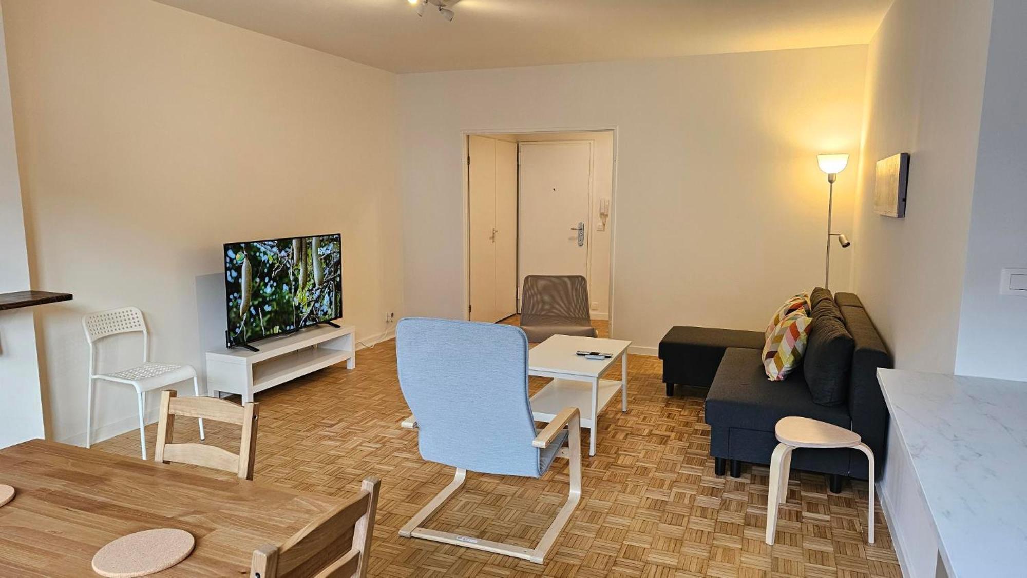 Apartment Chez Esmara Et Philippe Βρυξέλλες Δωμάτιο φωτογραφία